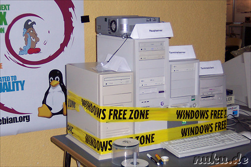 windows free zone