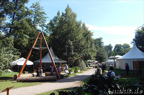 Woehrder Wiese in Nuernberg