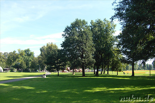 Woehrder Wiese in Nuernberg