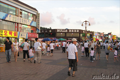 Wolmido, Incheon
