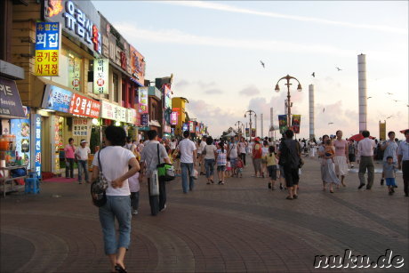 Wolmido, Incheon