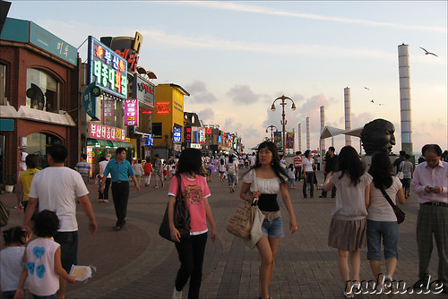 Wolmido, Incheon
