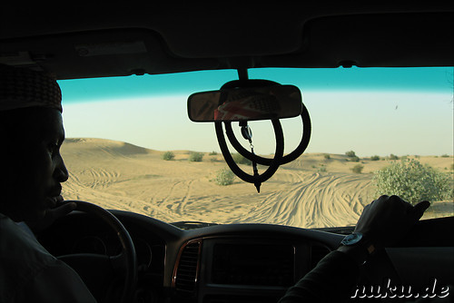 Wuestensafari