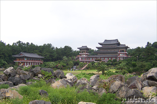 Yakcheonsa Tempel