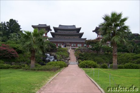 Yakcheonsa Tempel