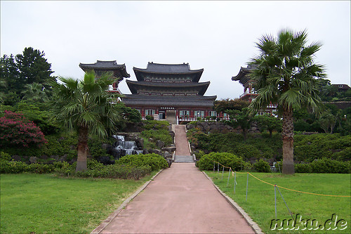 Yakcheonsa Tempel