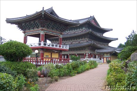Yakcheonsa Tempel