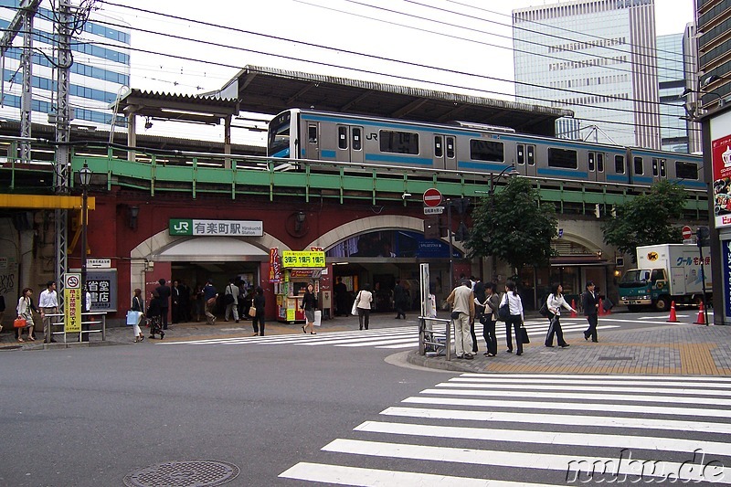Yurakucho Station