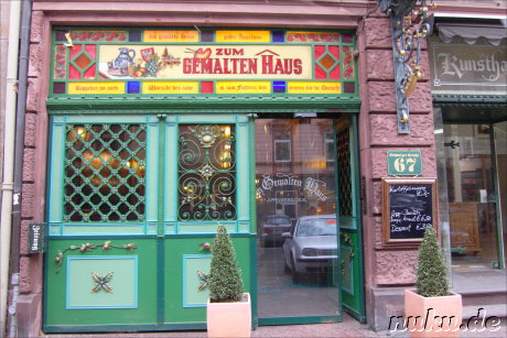 Zum Gemalten Haus, Frankfurt am Main