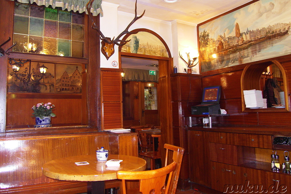 Zum Gemalten Haus in Frankfurt Frankfurt am Main, Hessen