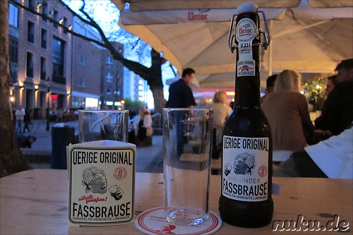 Zum Uerige in Duesseldorf