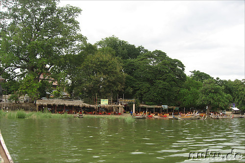 Zurueck nach Amarapura