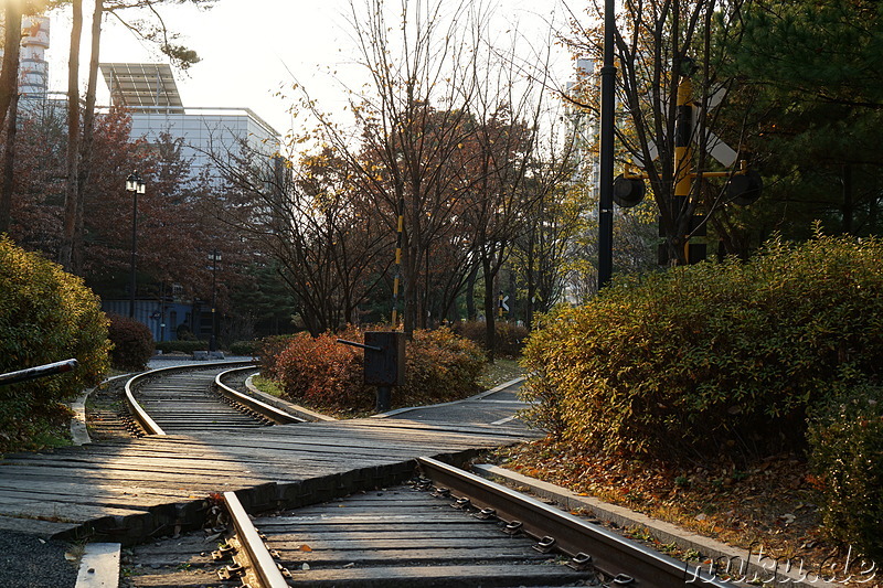  Sinaetmul Gongwon (시냇물공원) - Parkanlage in Bupyeong, Incheon, Korea