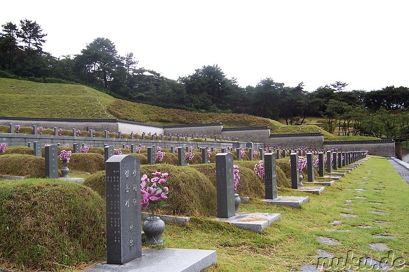 18. Mai Nationalfriedhof