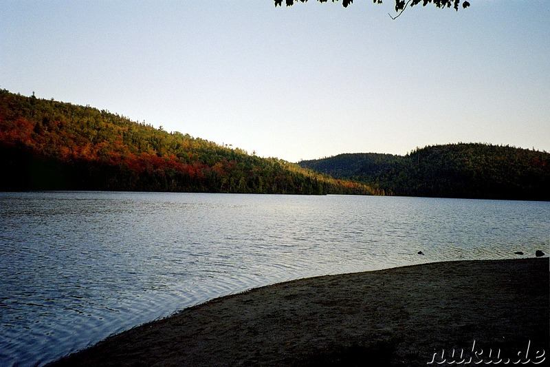 a lake in canada