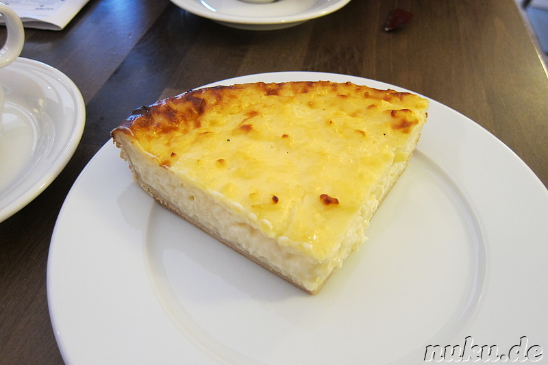 Aachener Reiskuchen - Spezialität aus Aachen