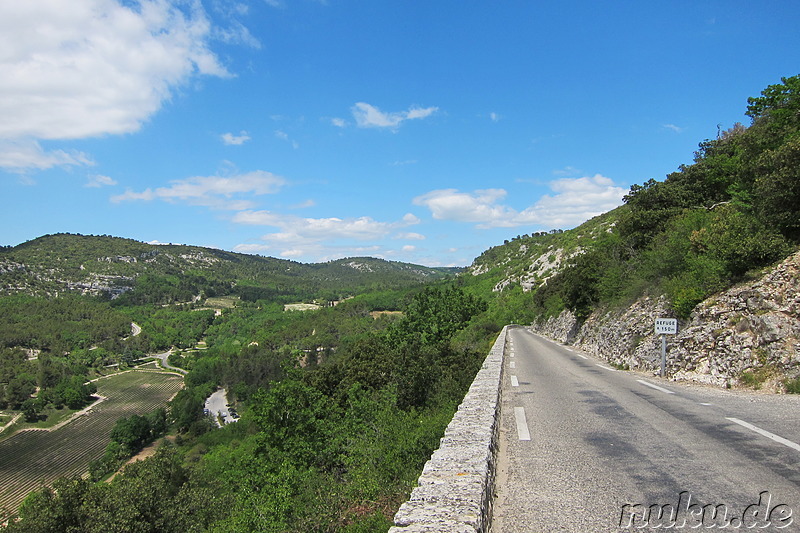 Abbaye Notre-Dame de Senanque - Kloster im Naturpark Luberon, Frankreich