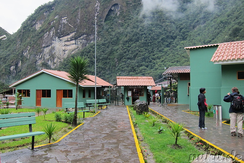 Aguas Calientes, Peru