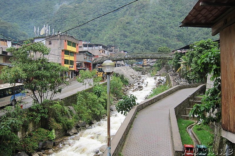 Aguas Calientes, Peru