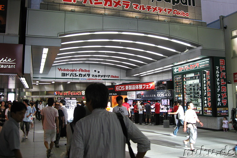 Akihabara, Tokio