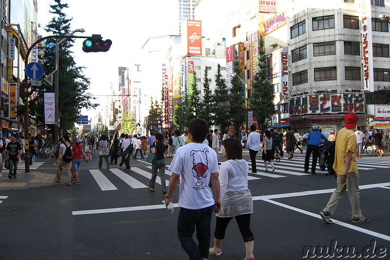 Akihabara, Tokio