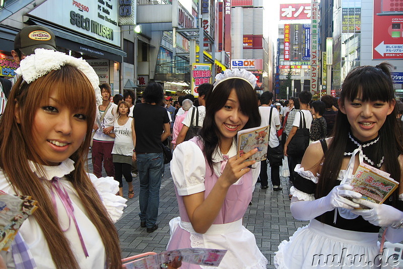 Akihabara, Tokio