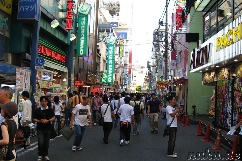 Akihabara, Tokio