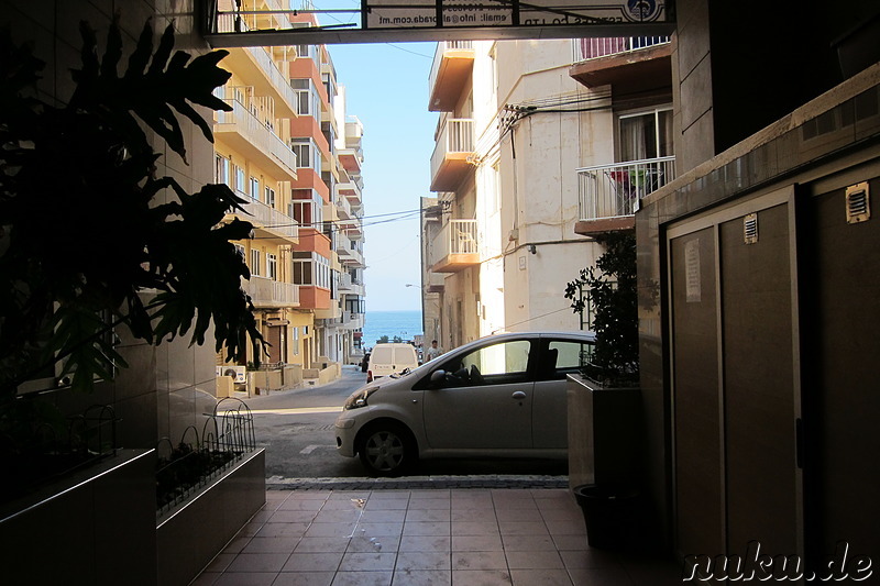 Alborada Apart Hotel in Sliema, Malta