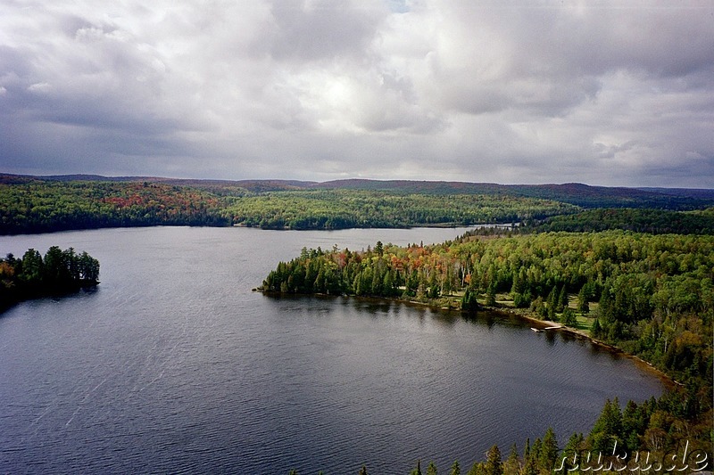 algonquin provincial park, ontario