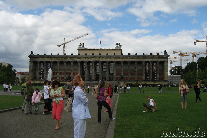 Altes Museum, Berlin