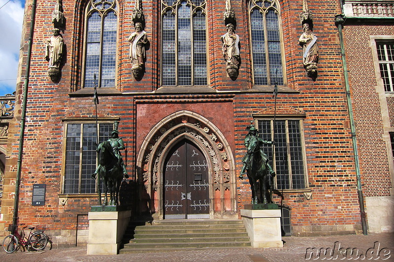 Altes Rathaus, Bremen, Deutschland