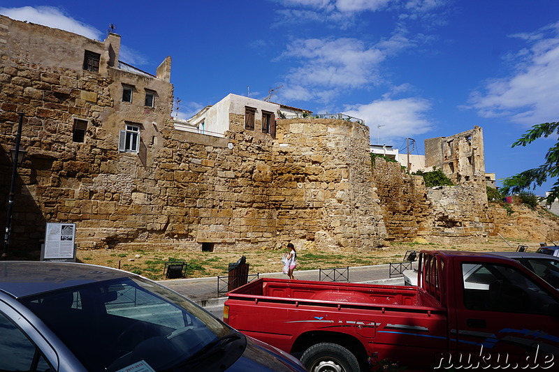 Altstadt von Chania auf Kreta, Griechenland