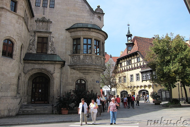 Altstadt von Regensburg, Bayern