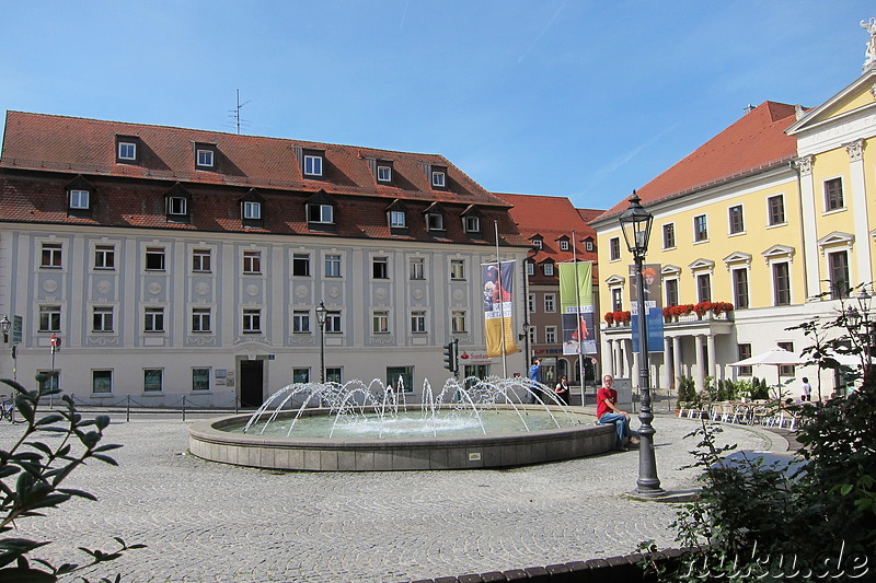 Altstadt von Regensburg, Bayern