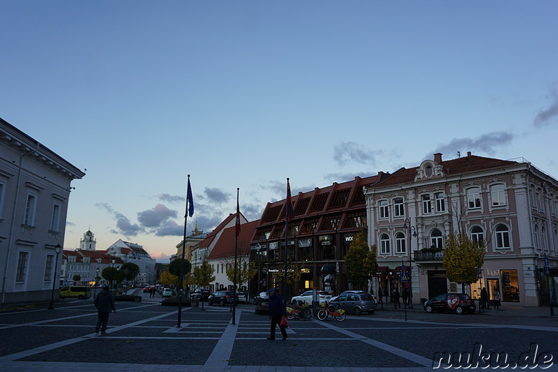 Altstadt von Vilnius, Litauen