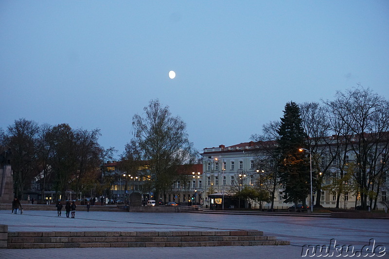 Altstadt von Vilnius, Litauen