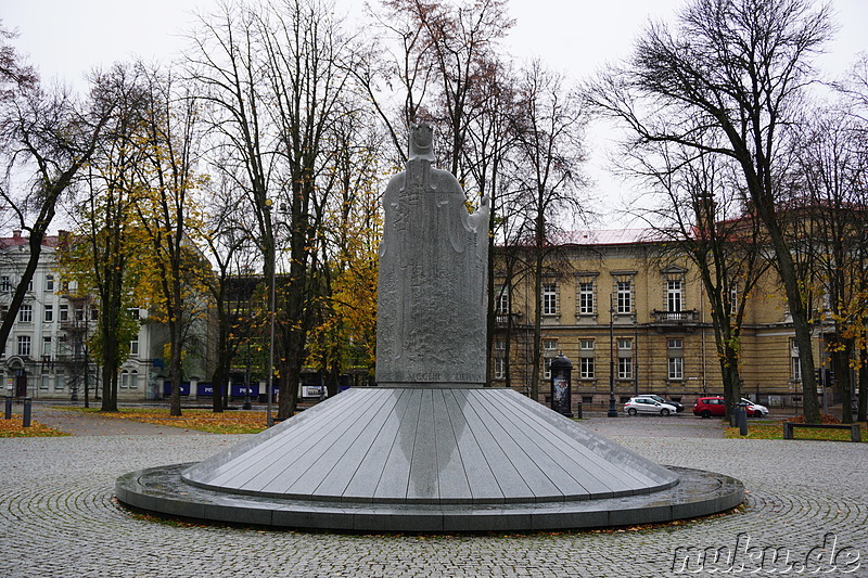 Altstadt von Vilnius, Litauen