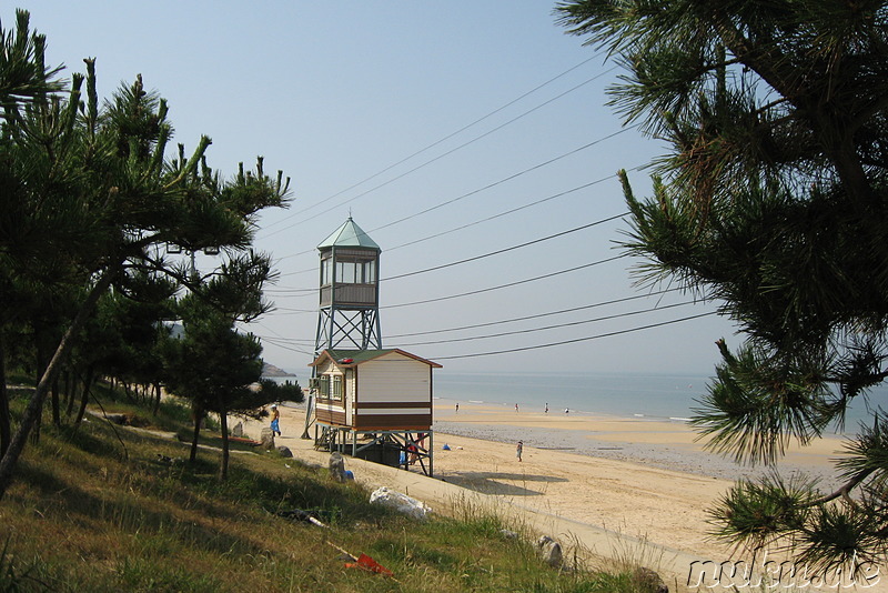 Am Daecheon Strand