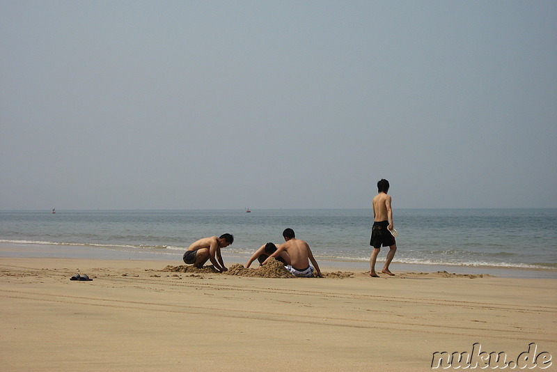 Am Daecheon Strand