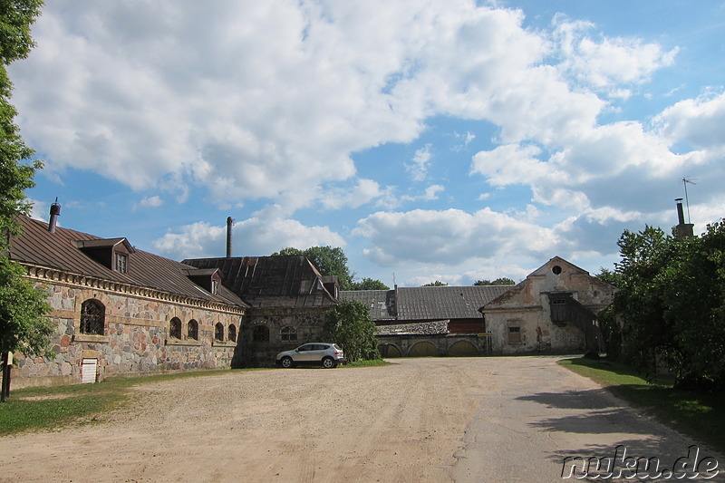 Am Krimulda Manor - Landgut in Sigulda, Lettland