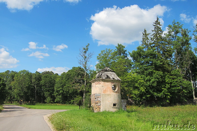 Am Krimulda Manor - Landgut in Sigulda, Lettland