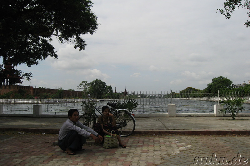 Am Mandalay Palace