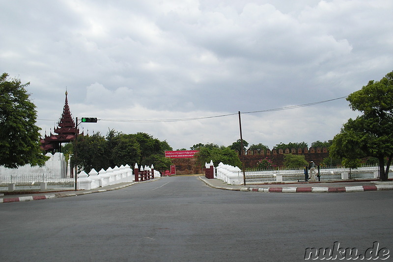 Am Mandalay Palace