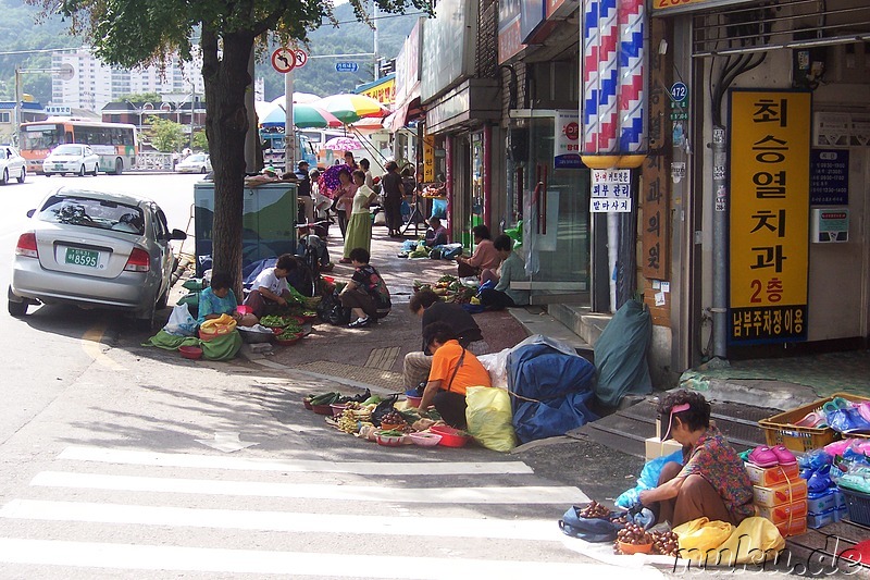 Am Nambu Markt