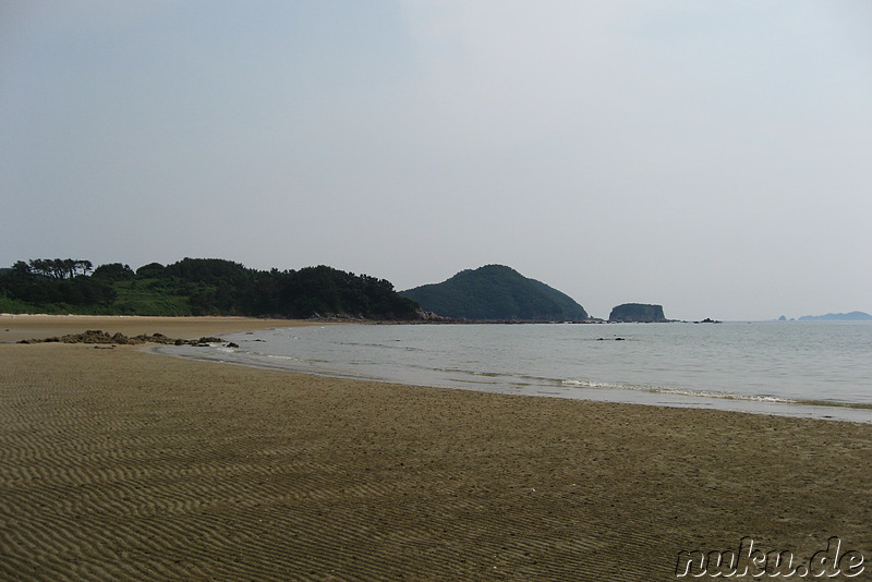 Am Strand