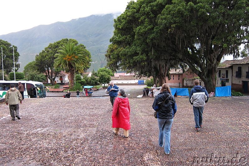 Andahuaylillas, Peru