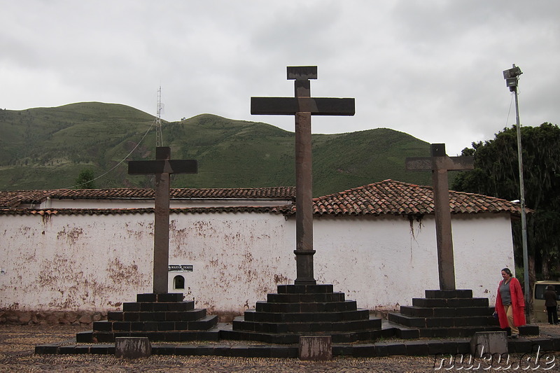 Andahuaylillas, Peru