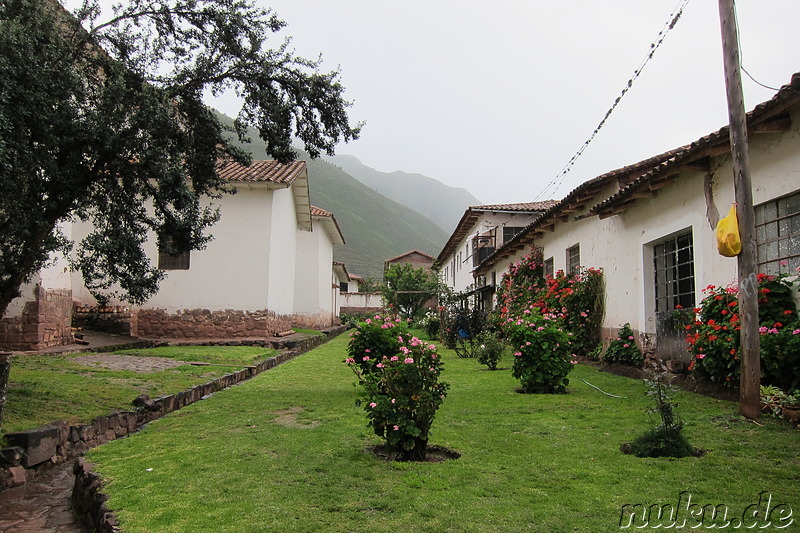 Andahuaylillas, Peru