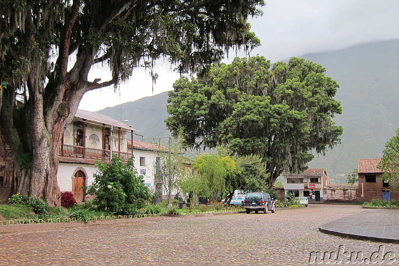 Andahuaylillas, Peru