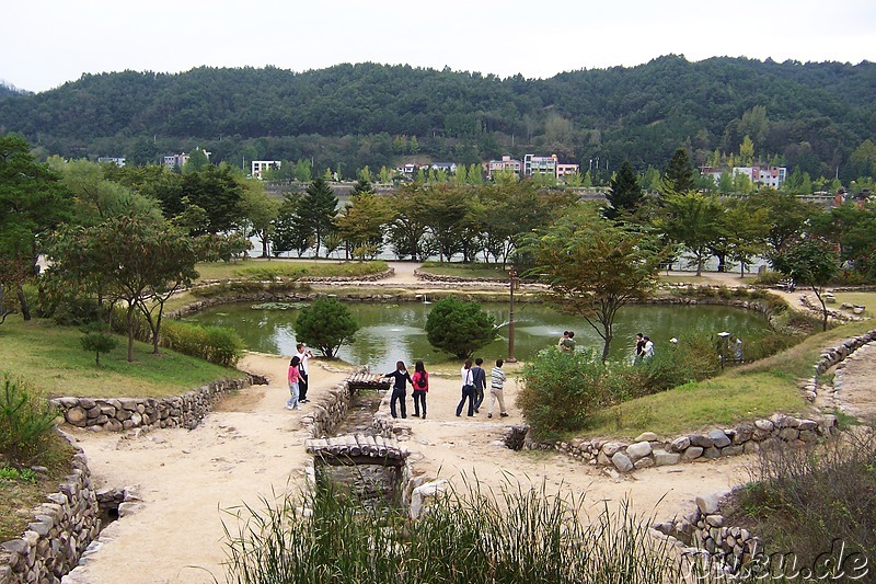 Andong Folk Village